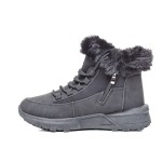 ДАМСКИ БОТИ 210232 BLACK