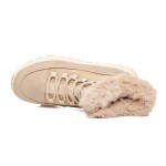 ДАМСКИ БОТИ 210232 BEIGE