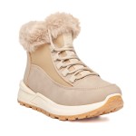ДАМСКИ БОТИ 210232 BEIGE