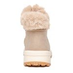 ДАМСКИ БОТИ 210232 BEIGE