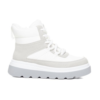 ДАМСКИ БОТИ 210233 WHITE