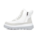 ДАМСКИ БОТИ 210233 WHITE
