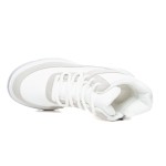 ДАМСКИ БОТИ 210233 WHITE