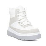 ДАМСКИ БОТИ 210233 WHITE