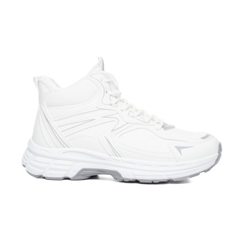 ДАМСКИ БОТИ 210234 WHITE