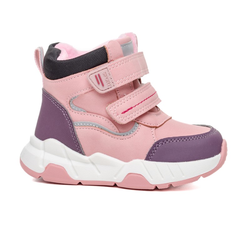 ДЕТСКИ БОТИ 597024 PINK 22-26