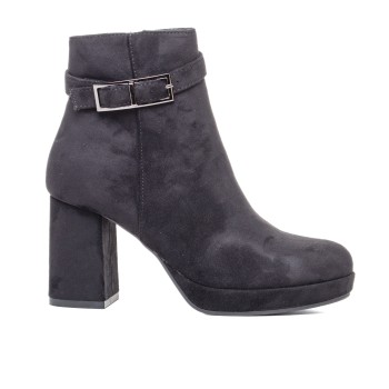 ДАМСКИ БОТИ 851068 BLACK