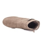 ДАМСКИ БОТИ 851068 TAUPE