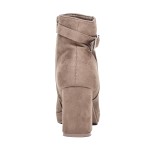 ДАМСКИ БОТИ 851068 TAUPE