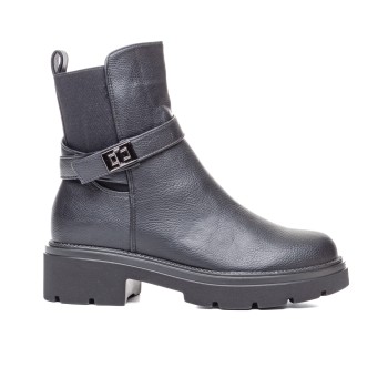 ДАМСКИ БОТИ 851069 BLACK