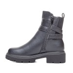 ДАМСКИ БОТИ 851069 BLACK ДАМСКИ БОТИ 851069 BLACK