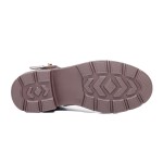ДАМСКИ БОТИ 851069 BROWN