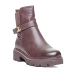 ДАМСКИ БОТИ 851069 BROWN