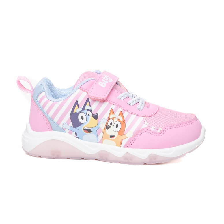 ДЕТСКИ МАРАТОНКИ BL000725-568 PINK/LT.BLUE 24-30