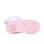 ДЕТСКИ БОТУШИ FZ015500-M36 LILAC/LT.PINK 22-30