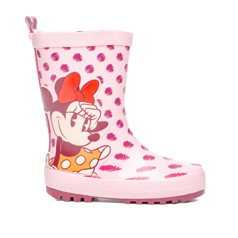 ДЕТСКИ БОТУШИ DM010010-427 PINK/BURGUNDY 22-30 ДЕТСКИ БОТУШИ DM010010-427 PINK/BURGUNDY 22-30