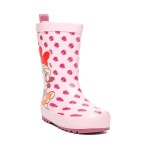 ДЕТСКИ БОТУШИ DM010010-427 PINK/BURGUNDY 22-30 ДЕТСКИ БОТУШИ DM010010-427 PINK/BURGUNDY 22-30