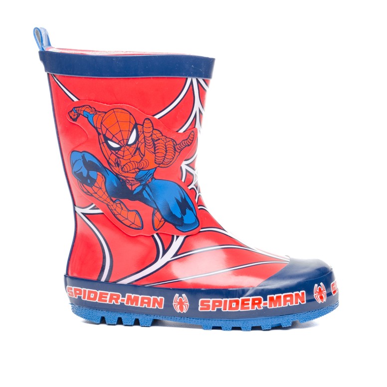 ДЕТСКИ БОТУШИ SP014730-615 RED/NAVY 25-33