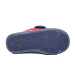 ДЕТСКИ ПАНТОФИ SP014753-424 NAVY/RED 25-33