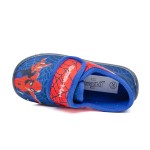 ДЕТСКИ ПАНТОФИ SP014753-424 NAVY/RED 25-33