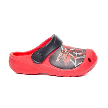 ДЕТСКИ ДЖАПАНКИ SP013680-299 RED/BLACK 24-32