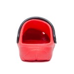 ДЕТСКИ ДЖАПАНКИ SP013680-299 RED/BLACK 24-32 ДЕТСКИ ДЖАПАНКИ SP013680-299 RED/BLACK 24-32