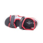 ДЕТСКИ САНДАЛИ SP014805-112 BLACK/RED 25-33 ДЕТСКИ САНДАЛИ SP014805-112 BLACK/RED 25-33