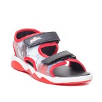 ДЕТСКИ САНДАЛИ SP014805-112 BLACK/RED 25-33 ДЕТСКИ САНДАЛИ SP014805-112 BLACK/RED 25-33