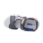 ДЕТСКИ САНДАЛИ SC001175-814 BLACK/BLUE 25-33 ДЕТСКИ САНДАЛИ SC001175-814 BLACK/BLUE 25-33