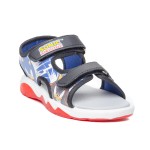 ДЕТСКИ САНДАЛИ SC001175-814 BLACK/BLUE 25-33 ДЕТСКИ САНДАЛИ SC001175-814 BLACK/BLUE 25-33