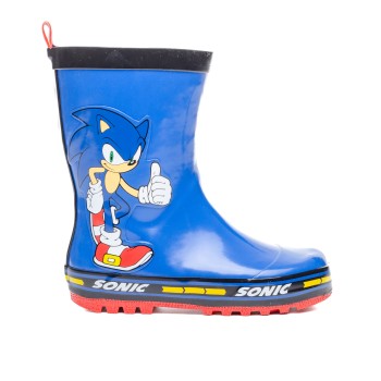 ДЕТСКИ БОТУШИ SC000860-955 BLUE/BLACK 25-33