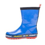 ДЕТСКИ БОТУШИ SC000860-955 BLUE/BLACK 25-33