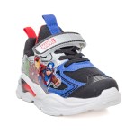 ДЕТСКИ МАРАТОНКИ AV001455-124 BLACK/SILVER 25-33