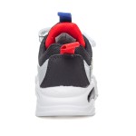 ДЕТСКИ МАРАТОНКИ AV001455-124 BLACK/SILVER 25-33