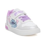 ДЕТСКИ МАРАТОНКИ LS001845-221 WHITE/LILAC 24-32
