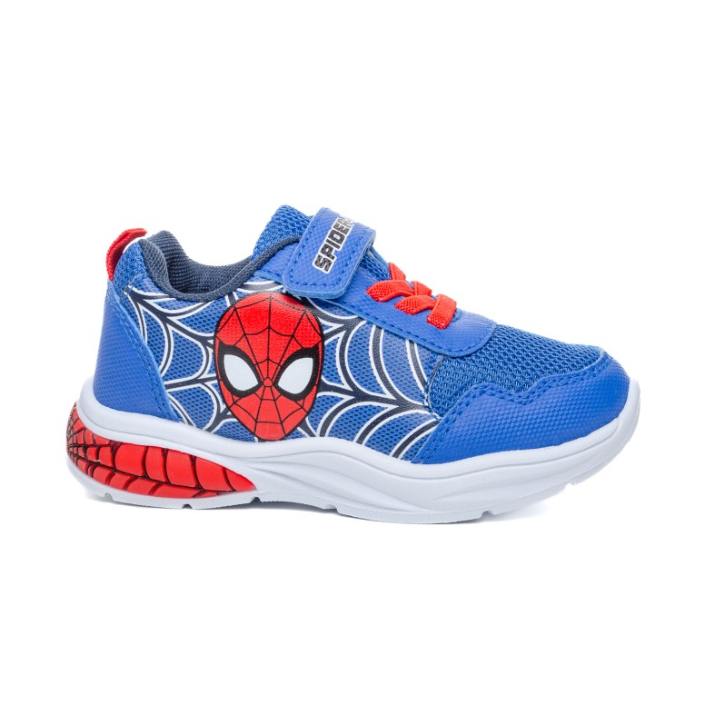 ДЕТСКИ МАРАТОНКИ SP014605-956 BLUE/RED 25-33 ДЕТСКИ МАРАТОНКИ SP014605-956 BLUE/RED 25-33