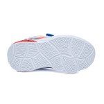 ДЕТСКИ МАРАТОНКИ SP014605-956 BLUE/RED 25-33 ДЕТСКИ МАРАТОНКИ SP014605-956 BLUE/RED 25-33