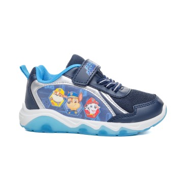 ДЕТСКИ МАРАТОНКИ PW013025-463 NAVY/SILVER 24-30