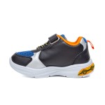 ДЕТСКИ МАРАТОНКИ PW013155-139 BLACK/BLUE 24-30