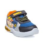 ДЕТСКИ МАРАТОНКИ PW013155-139 BLACK/BLUE 24-30