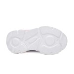 ДЕТСКИ МАРАТОНКИ FZ015235-F73 SILVER/LILAC 24-32
