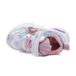 ДЕТСКИ МАРАТОНКИ FZ015235-F73 SILVER/LILAC 24-32