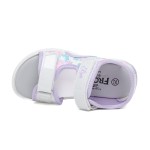 ДЕТСКИ САНДАЛИ FZ015635-798 WHITE/MINT/GREEN 24-32