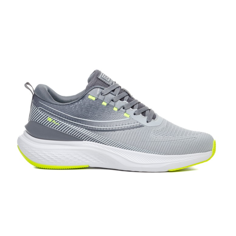МЪЖКИ МАРАТОНКИ BULL 10401 GREY/GREEN 