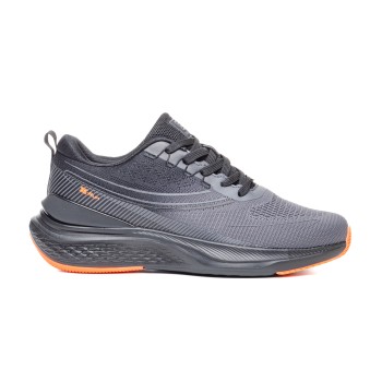 МЪЖКИ МАРАТОНКИ BULL 10401 GREY/BLACK/OR 41-46