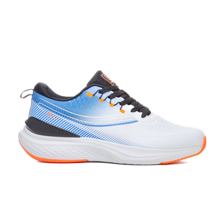 ЪЖКИ МАРАТОНКИ BULL 10401 WHITE/BLACK/R 41-46