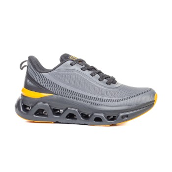 ДАМСКИ МАРАТОНКИ 10402 GREY/BLACK/YELLOW LADY 36-40