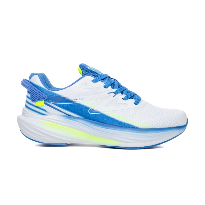 МЪЖКИ МАРАТОНКИ BULL 10404 WHITE/ROYAL 41-46