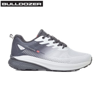 МЪЖКИ МАРАТОНКИ BULL 10405 GREY/BLACK/RED