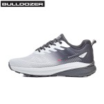 МЪЖКИ МАРАТОНКИ BULL 10405 GREY/BLACK/RED